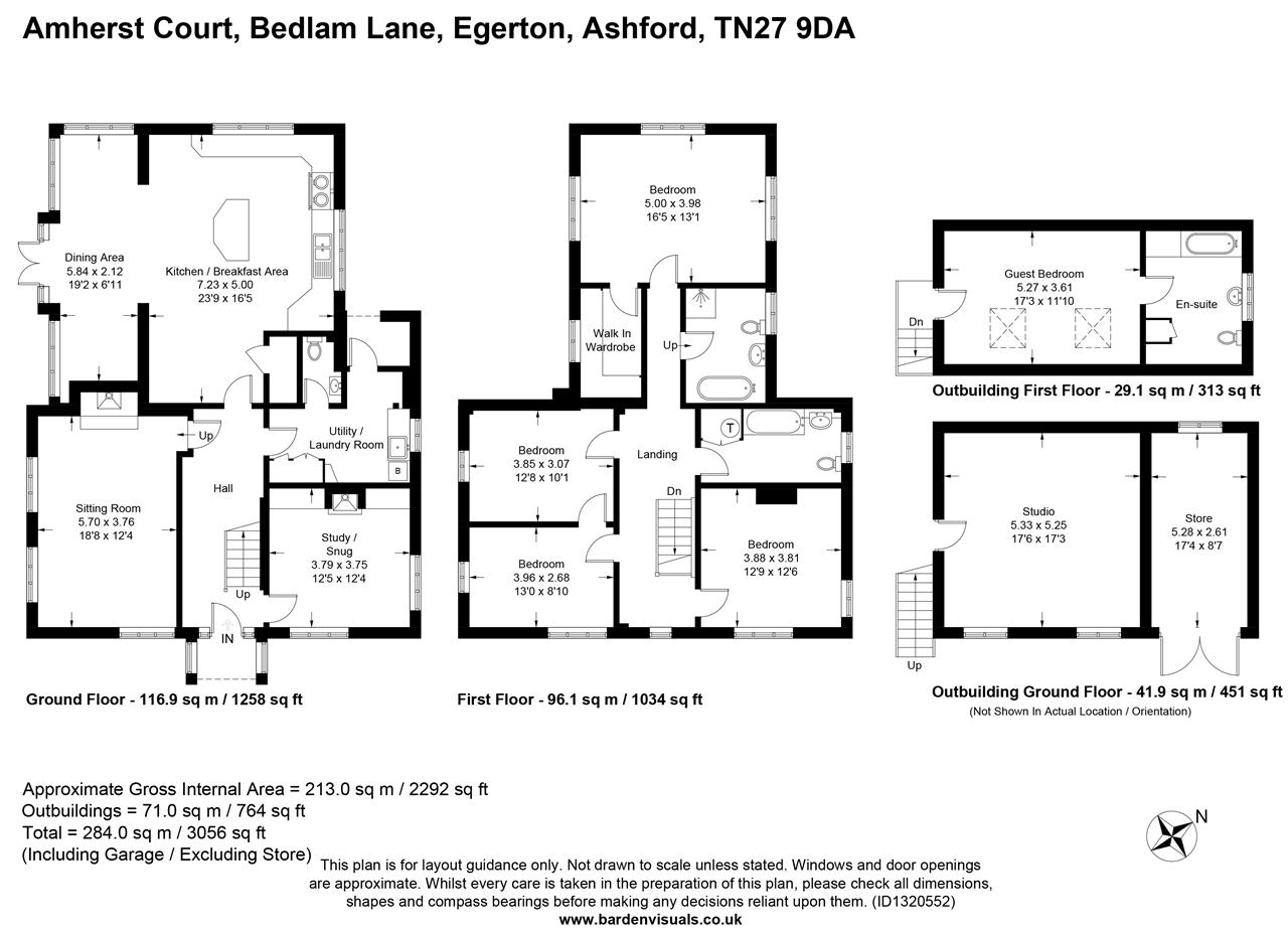 Property Floorplans 1