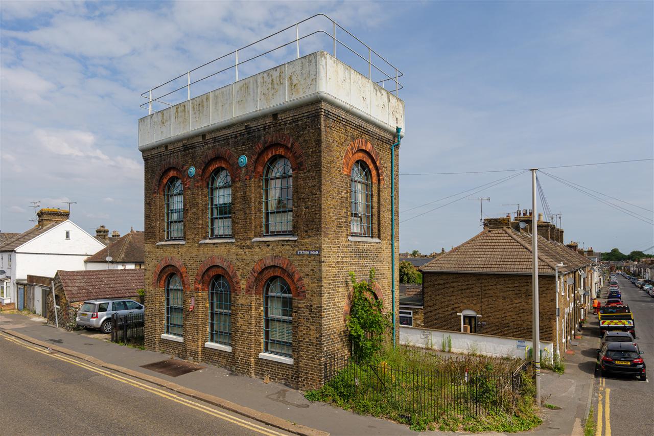 The Water Tower Image