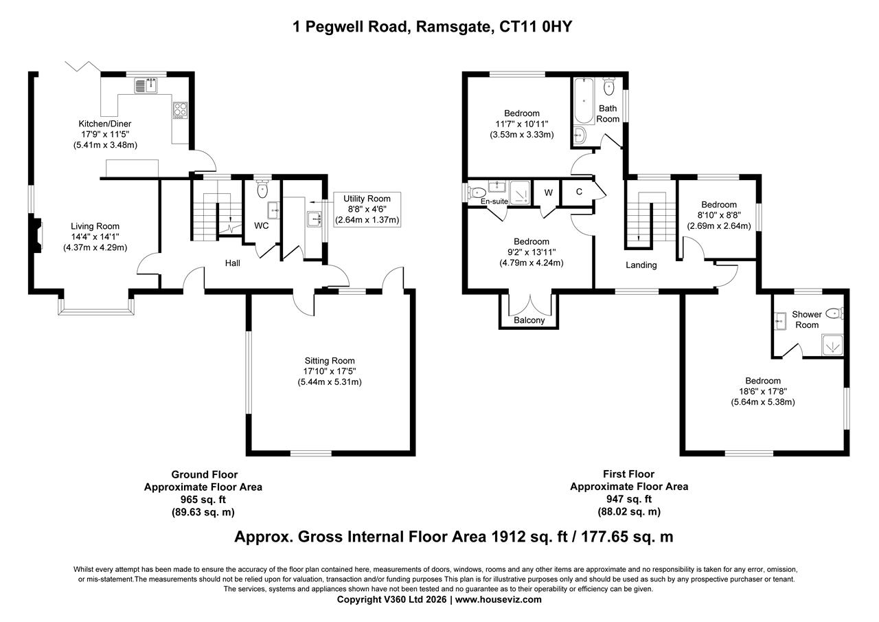 Property Floorplans 1