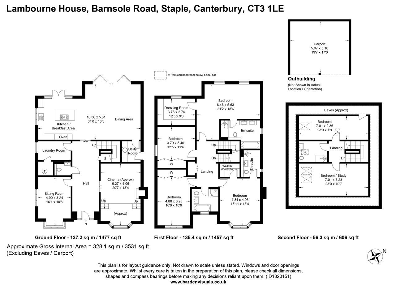 Property Floorplans 1