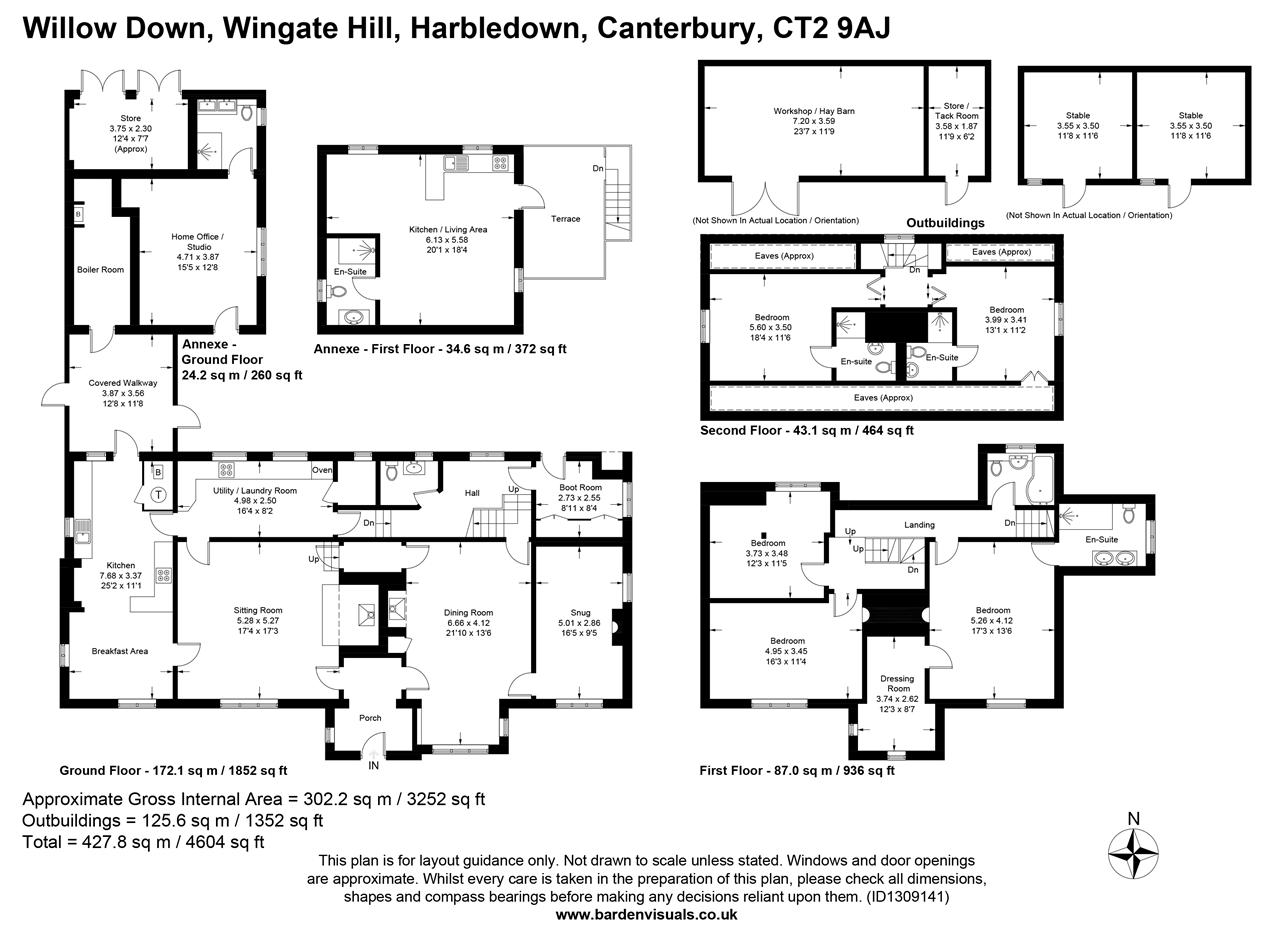 Property Floorplans 1