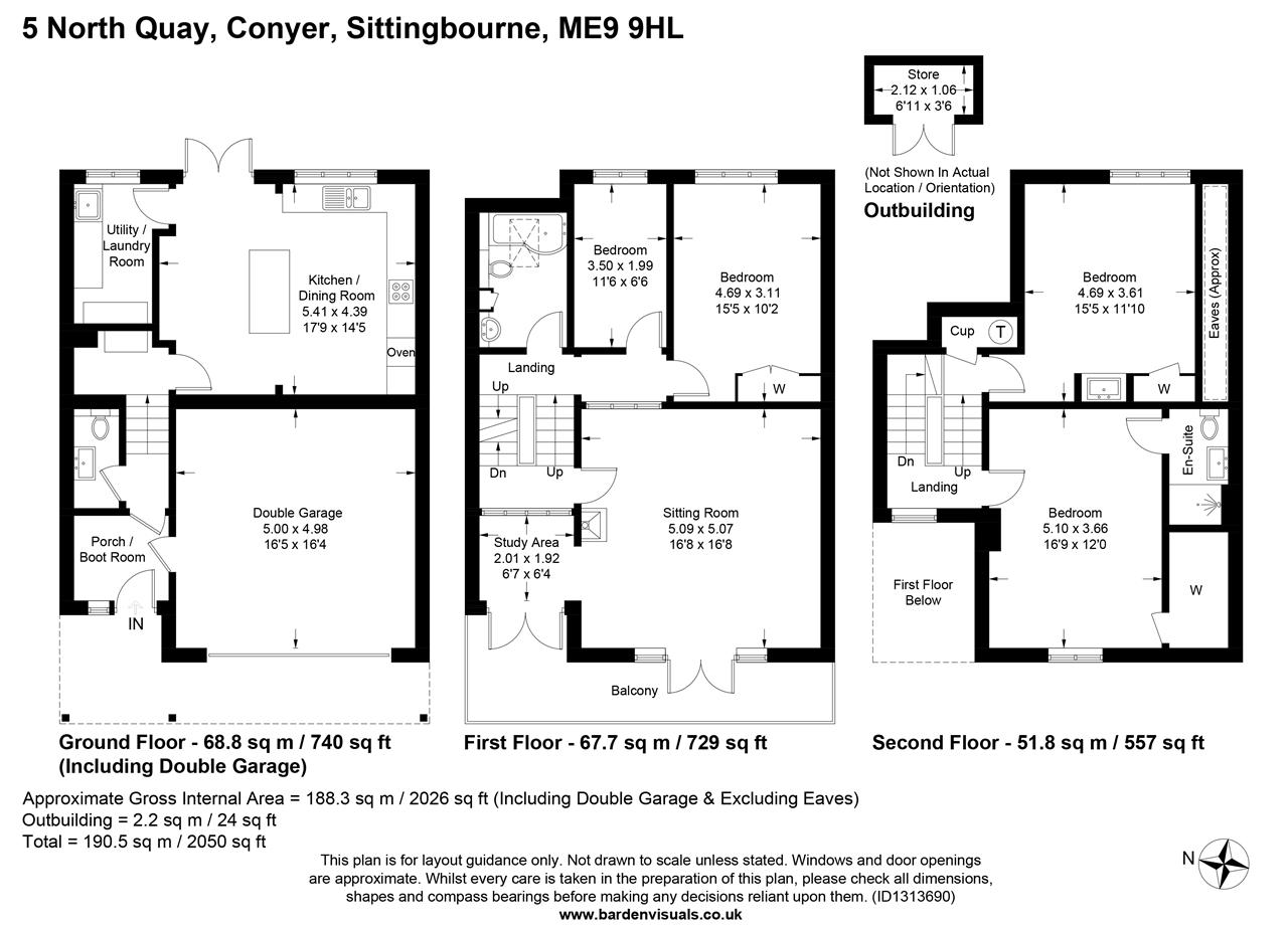Property Floorplans 1