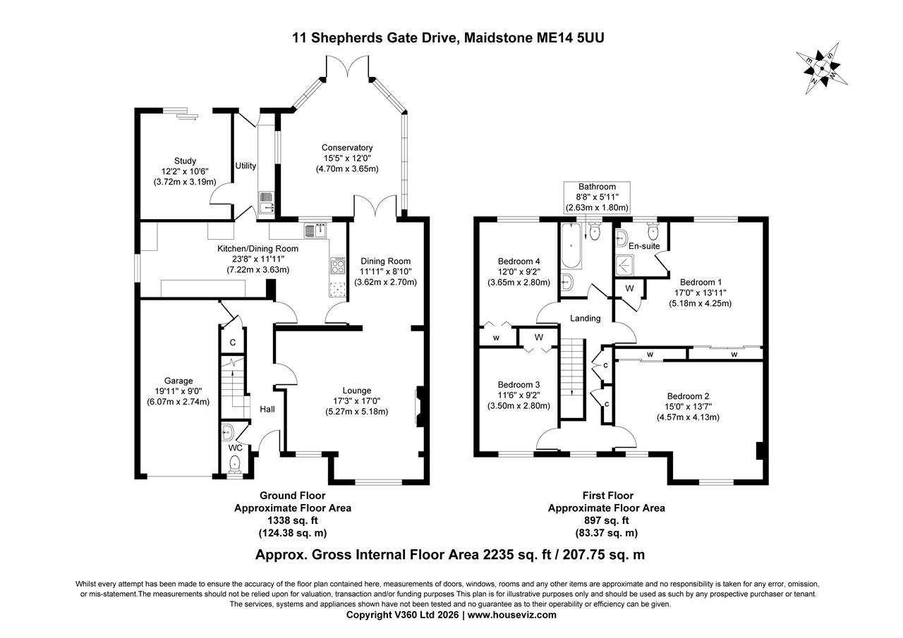 Property Floorplans 1