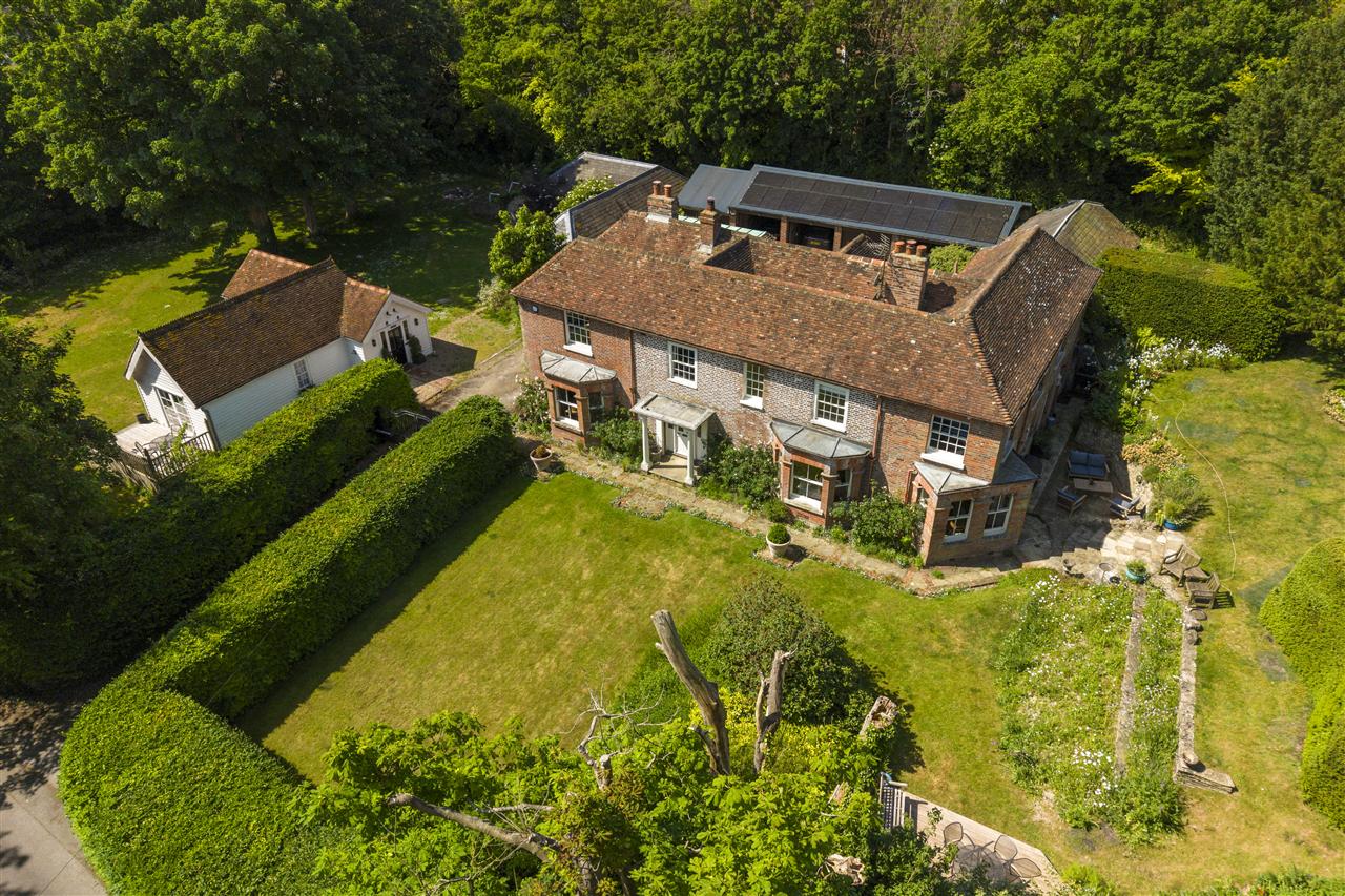 Mount Pleasant & The Cottage Image