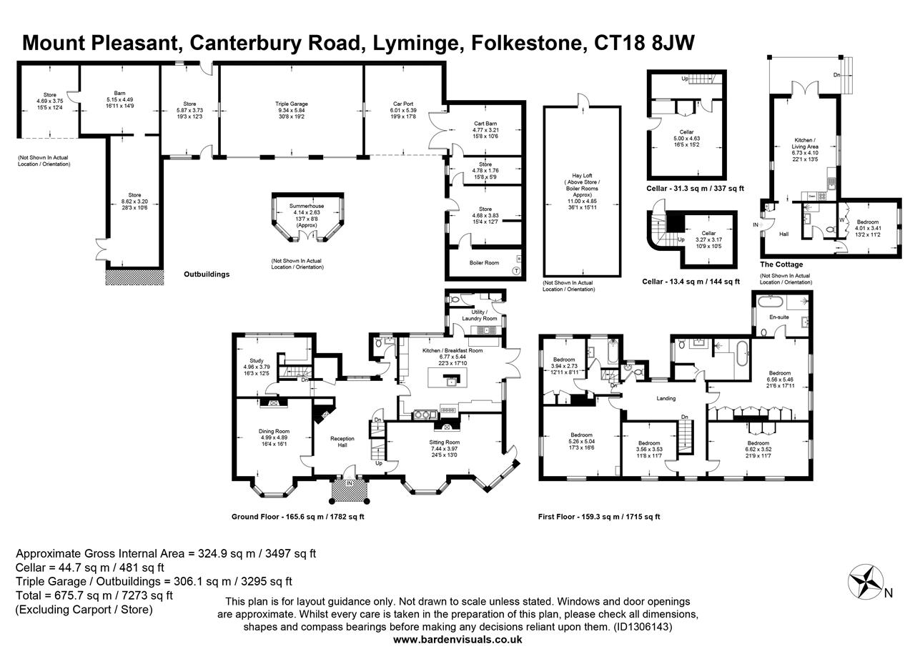 Property Floorplans 1