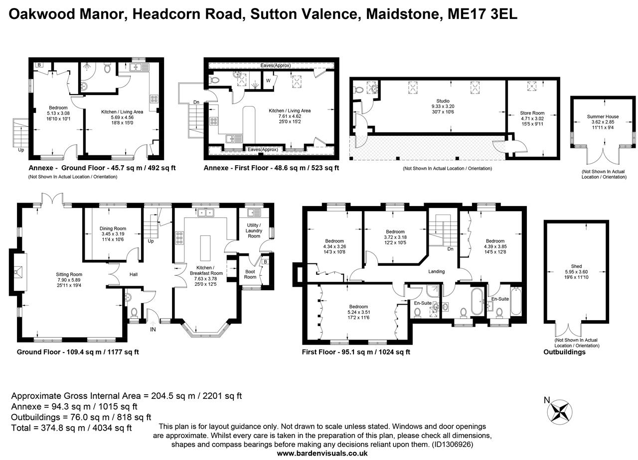 Property Floorplans 1