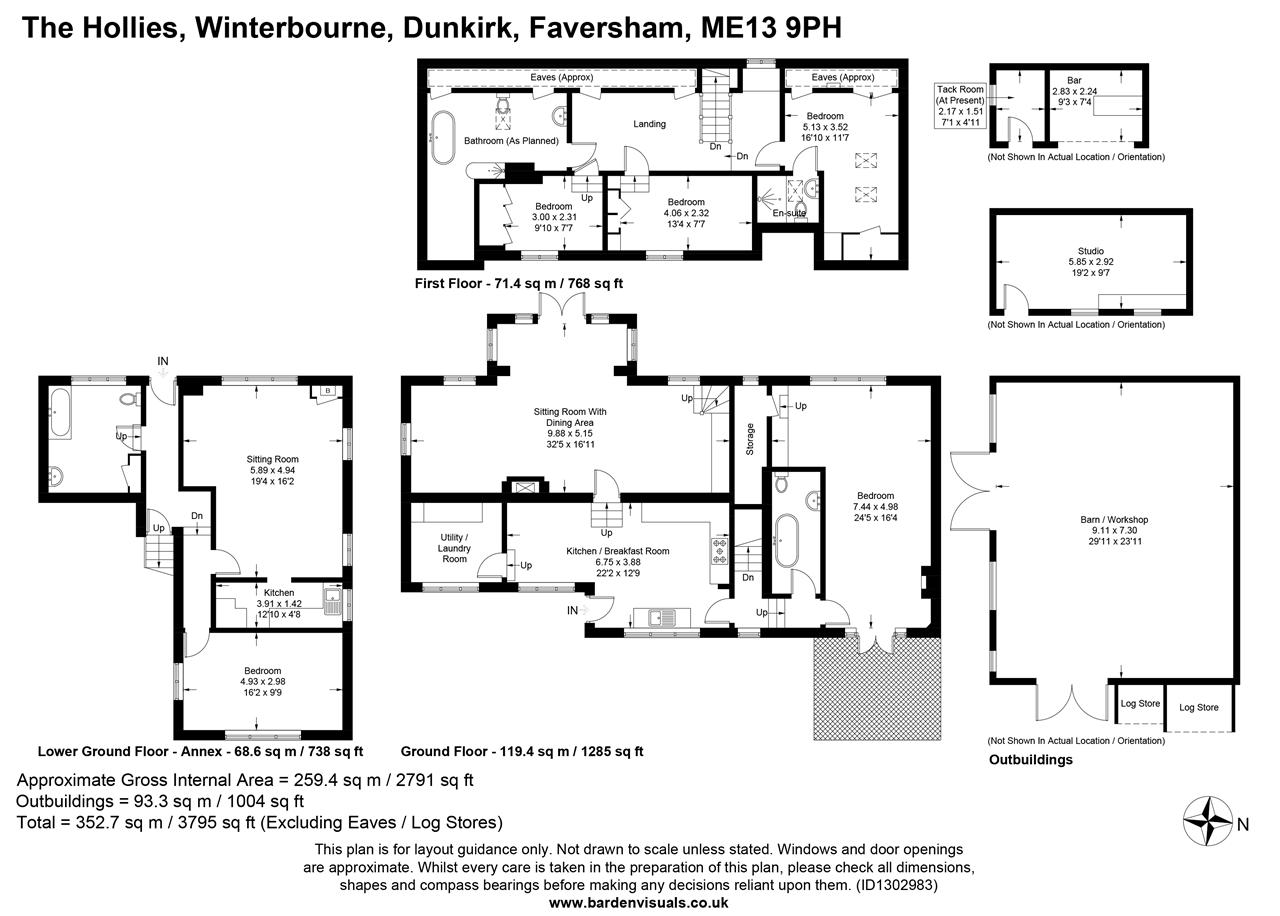 Property Floorplans 1
