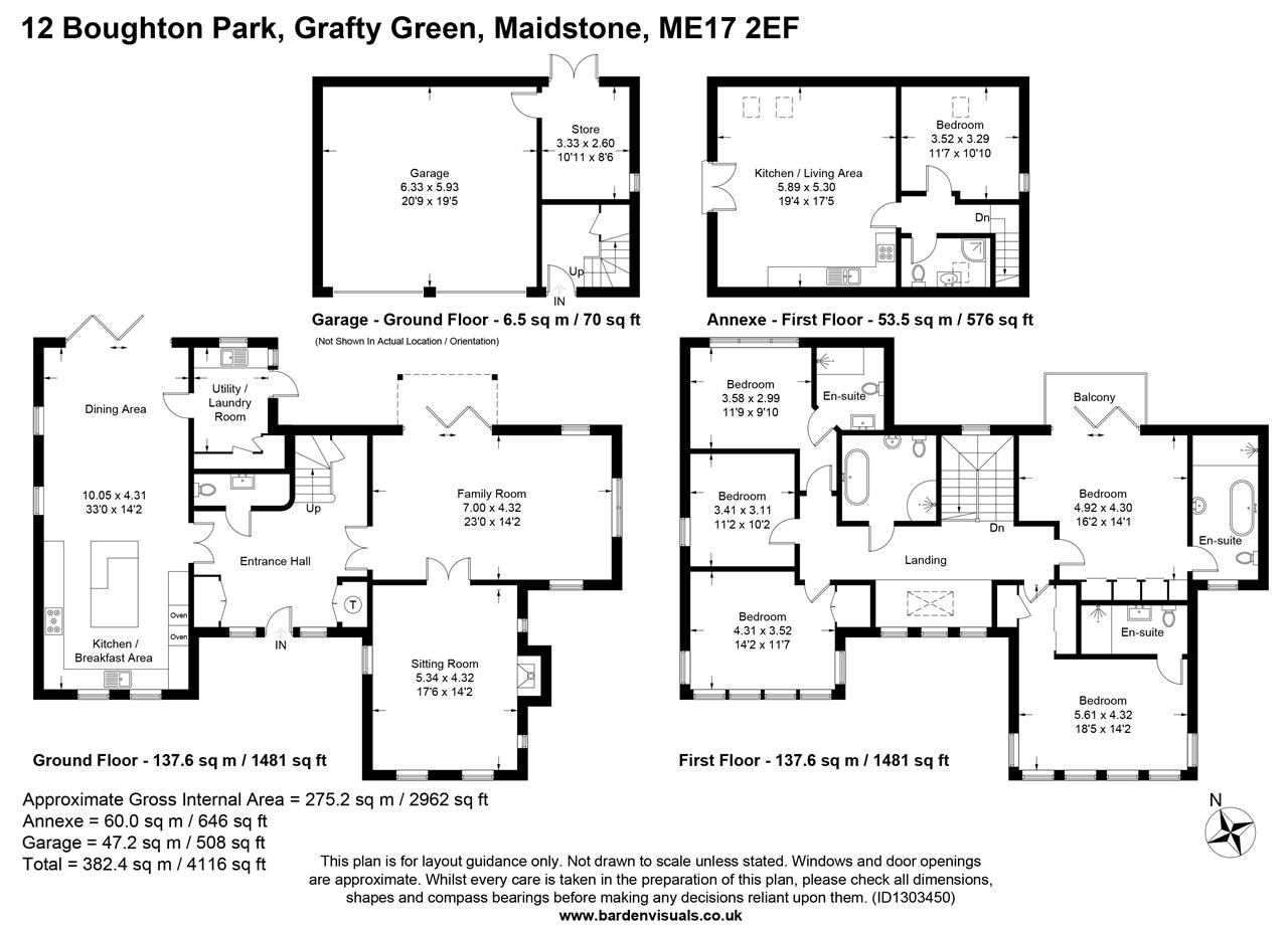 Property Floorplans 1