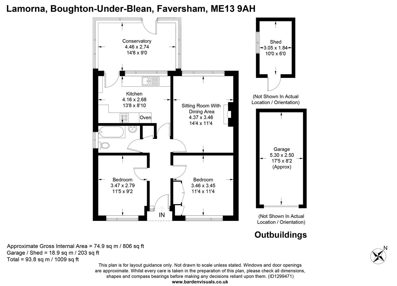 Property Floorplans 1