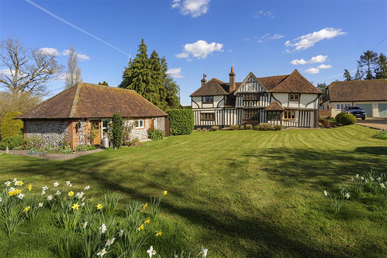 Foxenden Manor Image