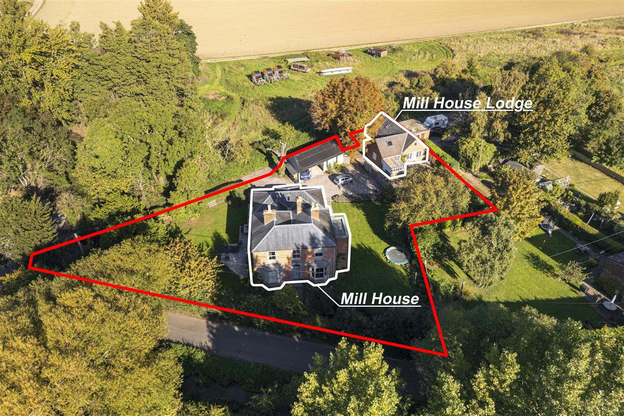 The Mill House & The Mill House Lodge Image