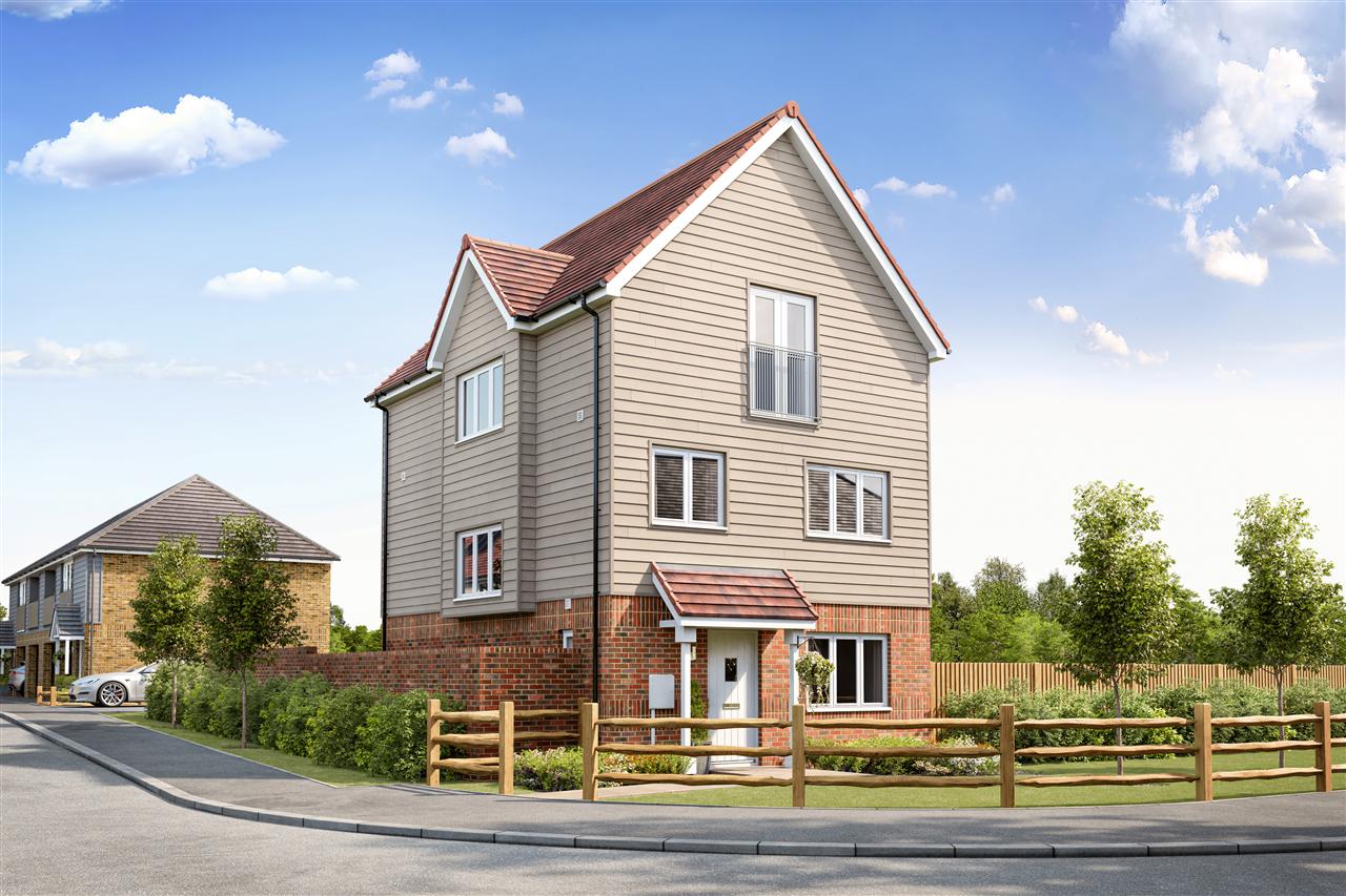 Plot 14, The Chicory Image