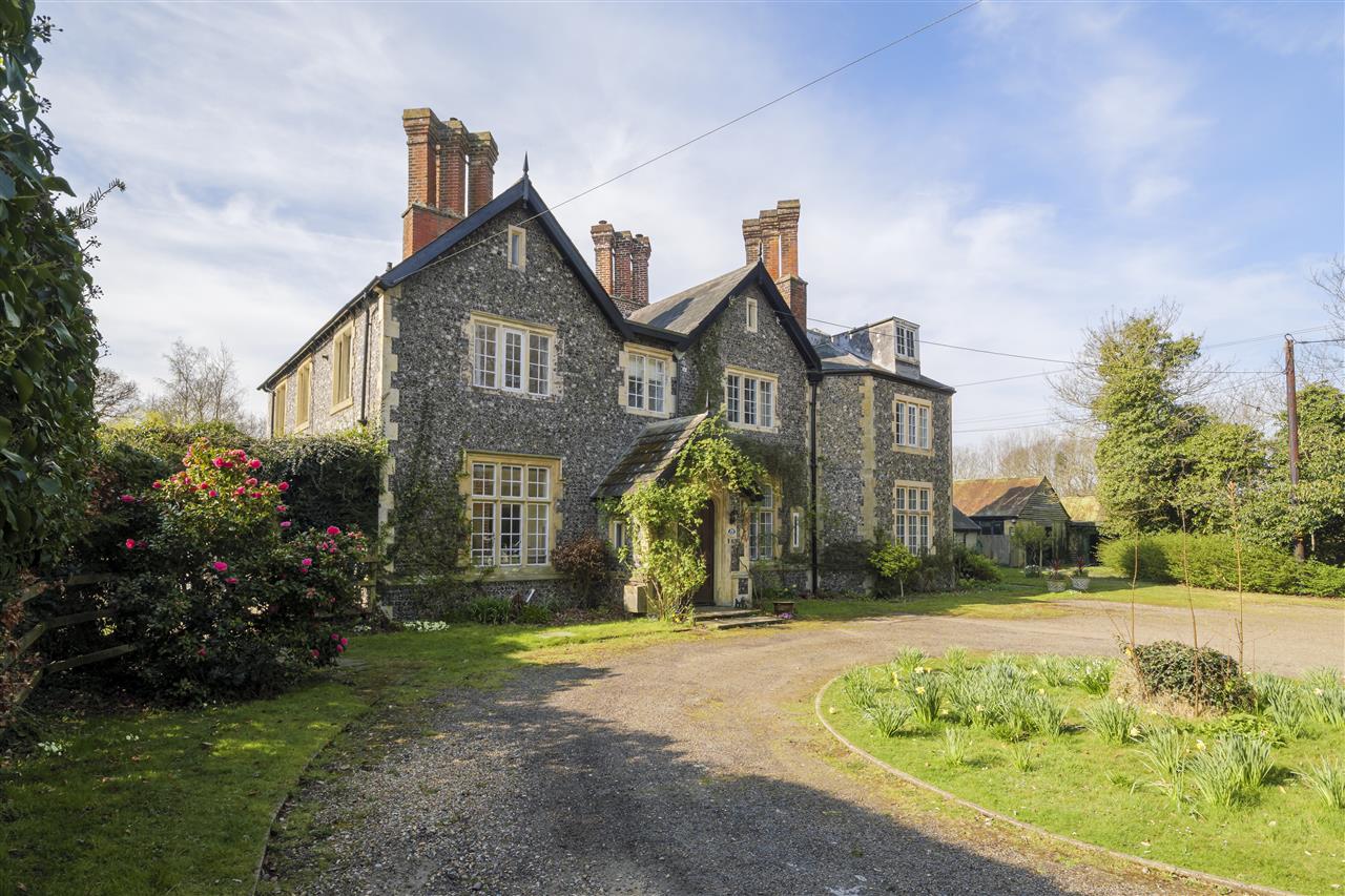 The Old Vicarage Image