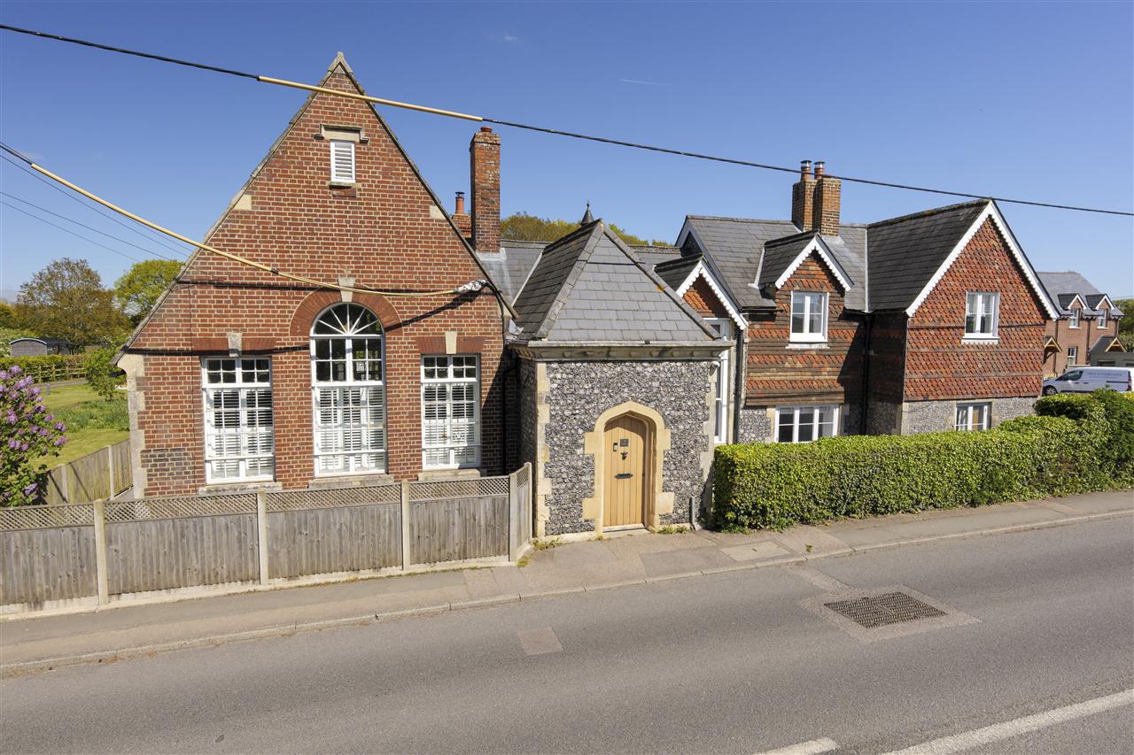 The Old School Image