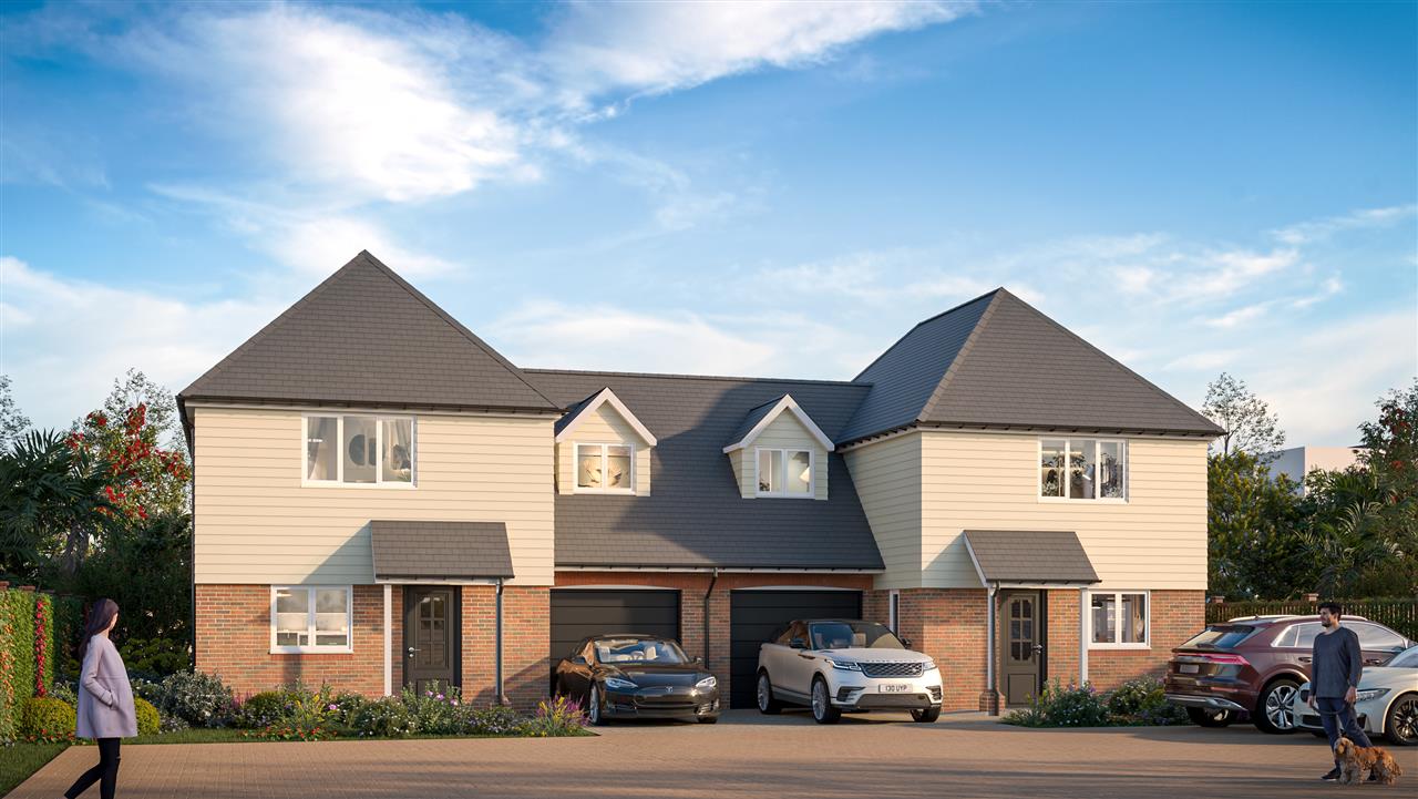 Plot 8 Fleet House Image