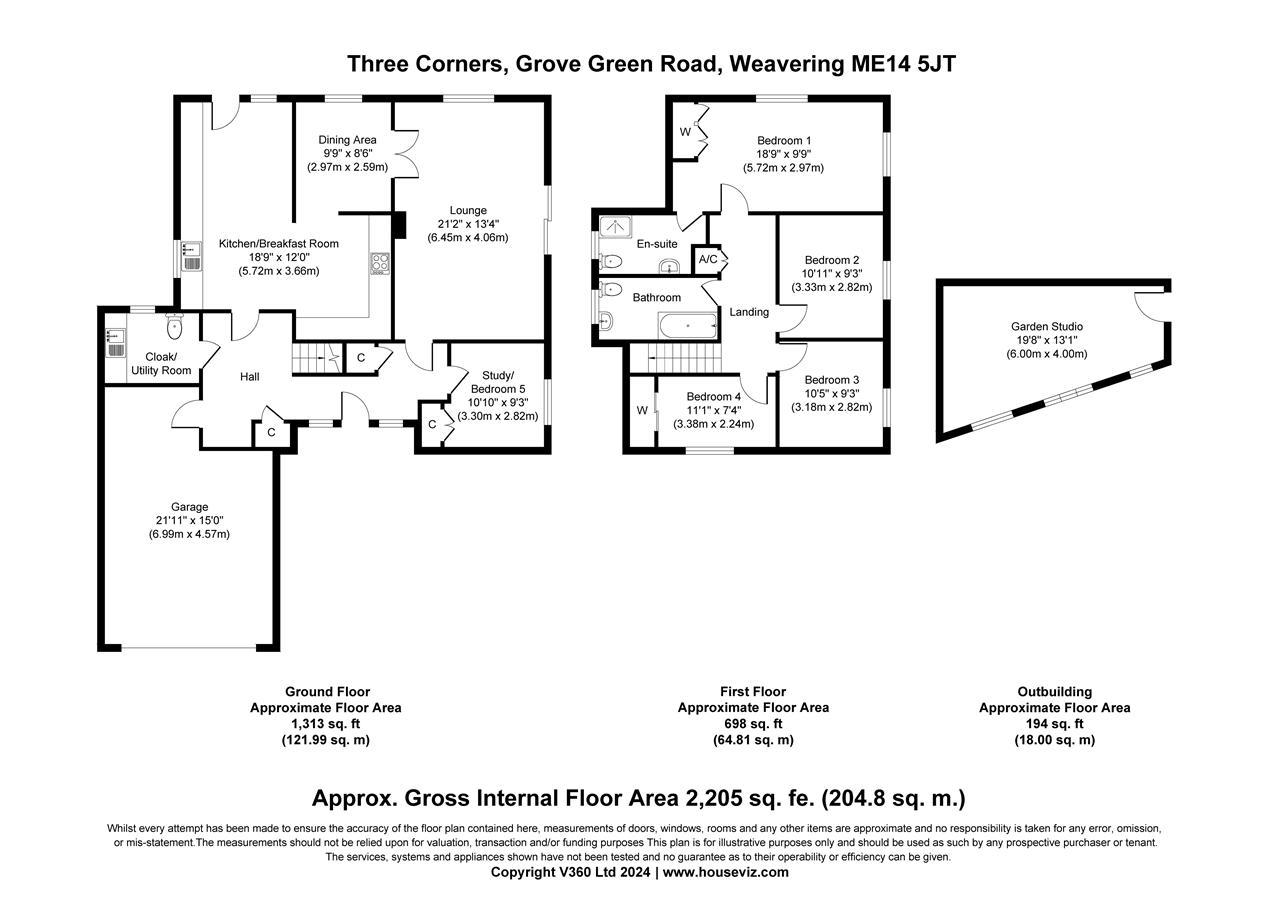 Property Floorplans 1