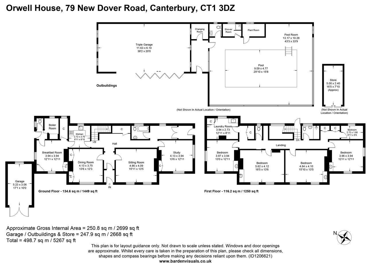 Property Floorplans 1