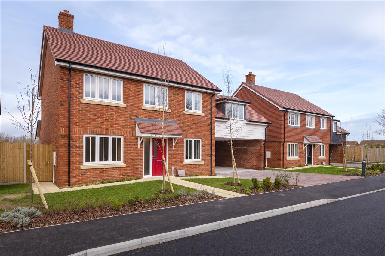 Plot 21, Goshawk Image