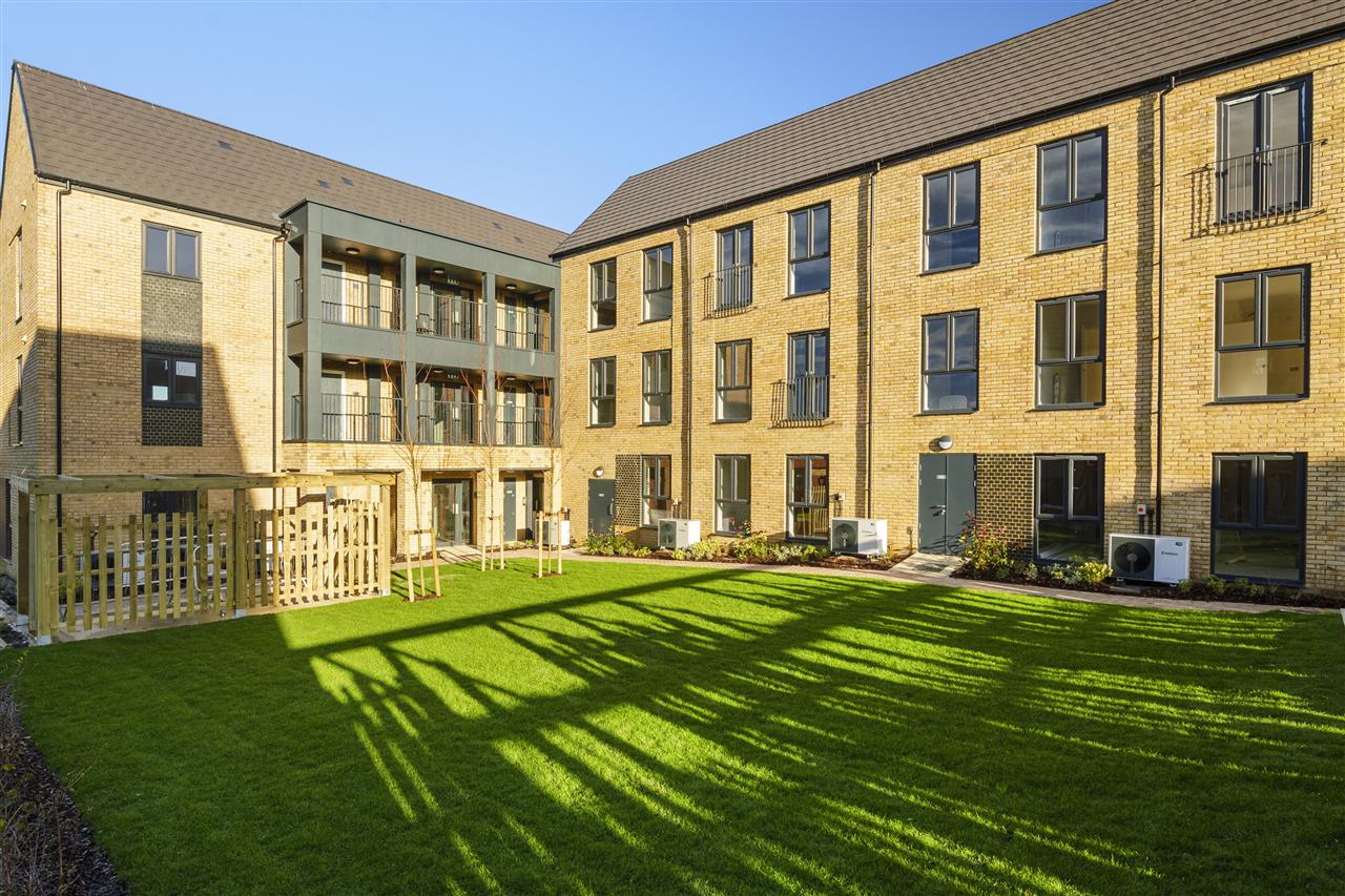 Plot 45, Somme House Apartments Image