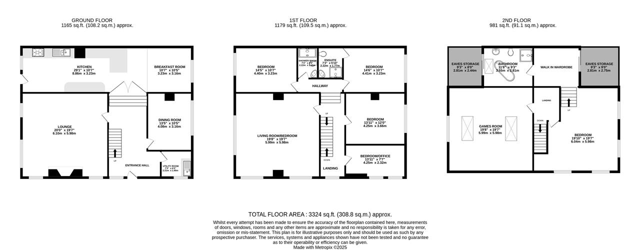 Property Floorplans 1