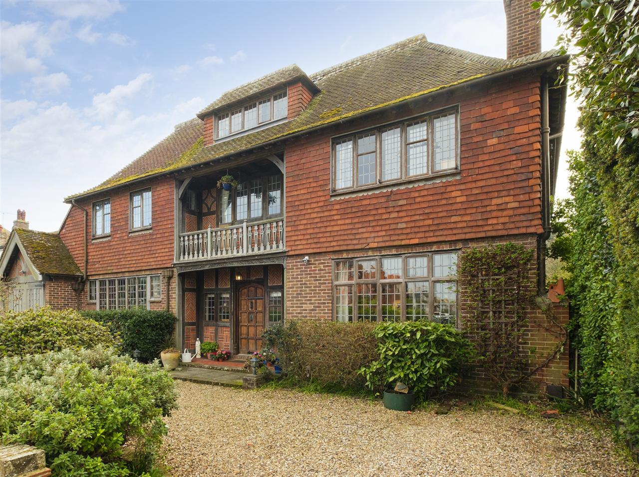 Tudor Court Image