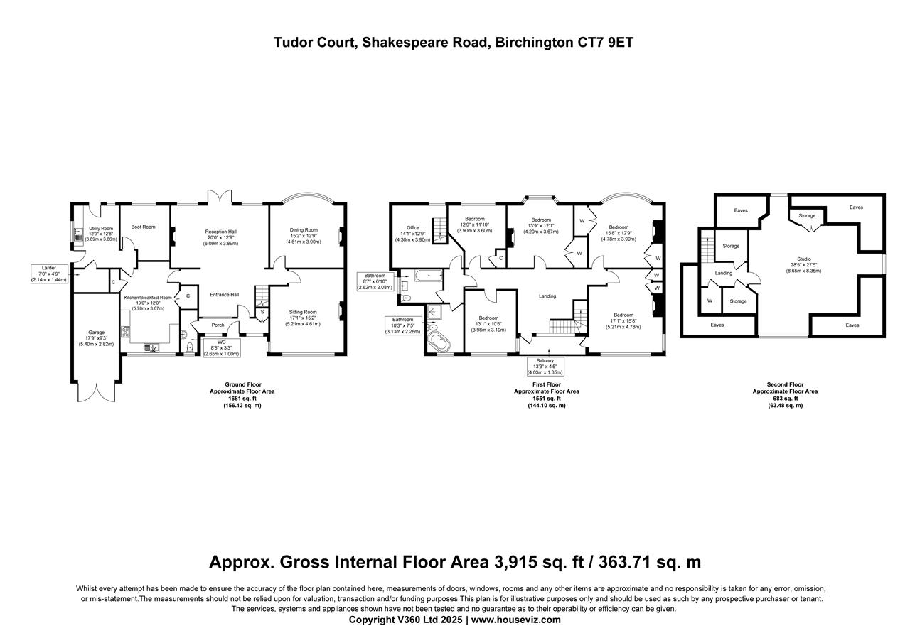 Property Floorplans 1