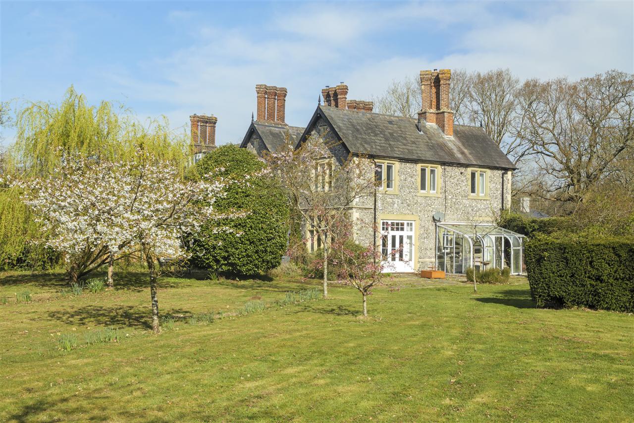 The Old Vicarage Image