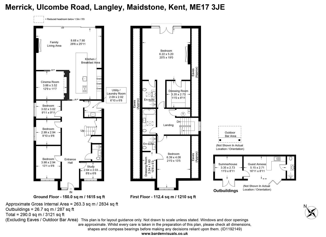 Property Floorplans 1