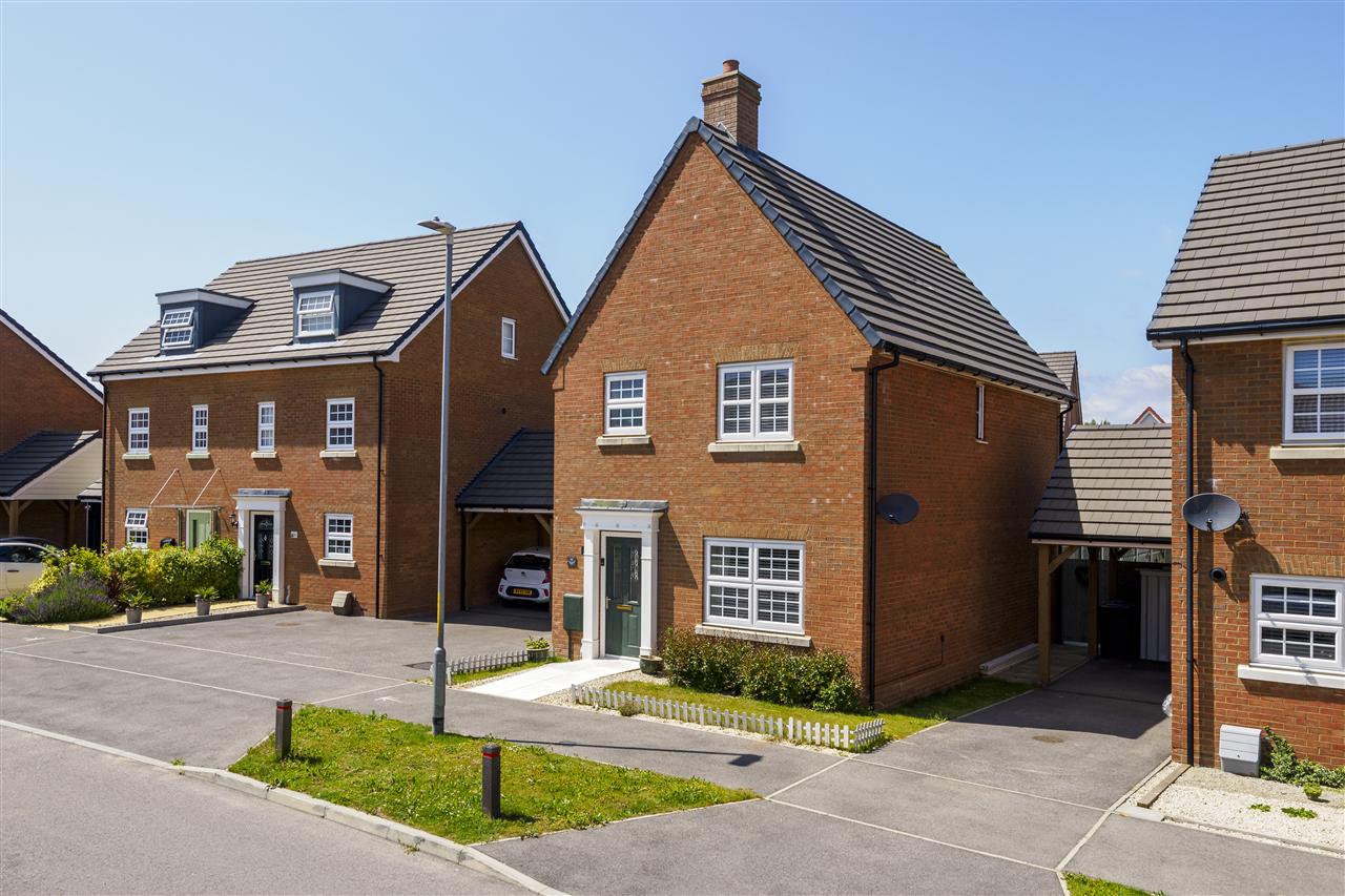 65 Wheatsheaf Square Image