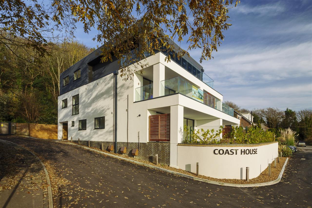 Ground Floor Apartment, 2 Coast House Image